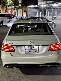 مێرسێدس بێنز E-Class